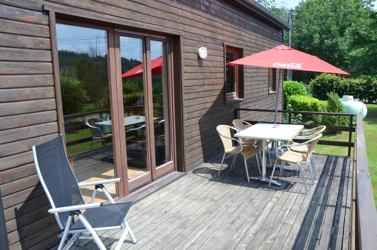 Chalet "Le Bucheron" La Roche-en-Ardenne Exterior photo