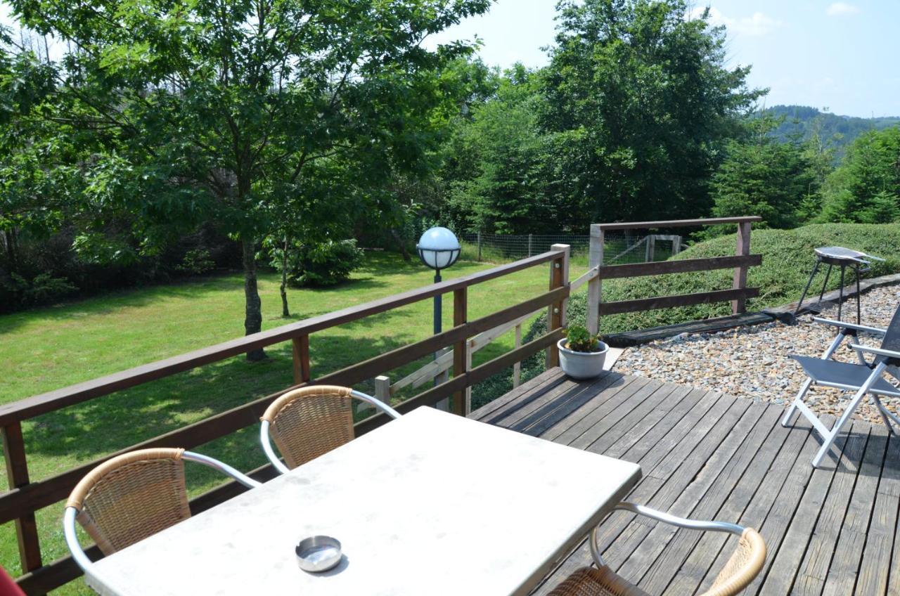 Chalet "Le Bucheron" La Roche-en-Ardenne Exterior photo