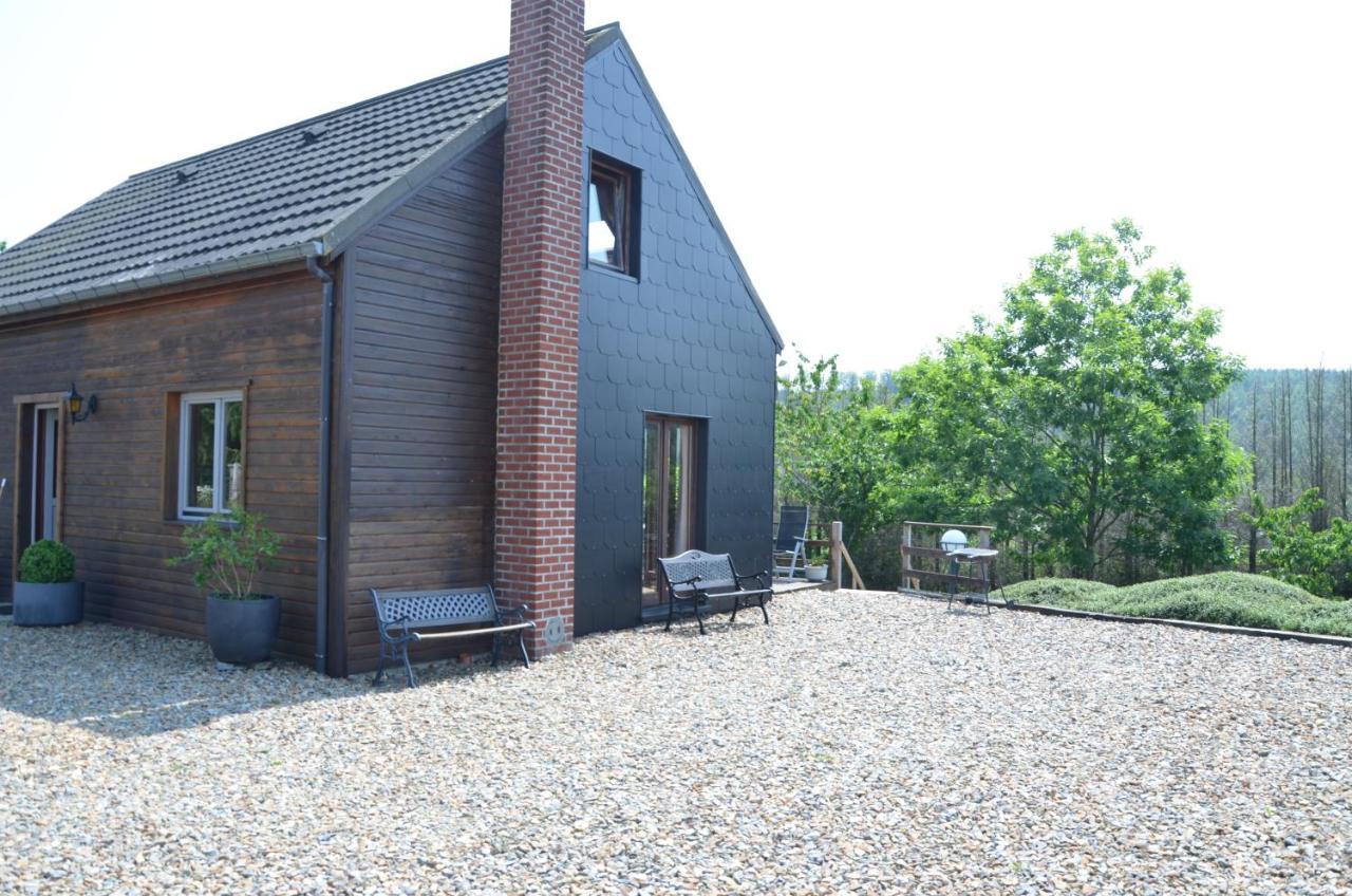Chalet "Le Bucheron" La Roche-en-Ardenne Exterior photo