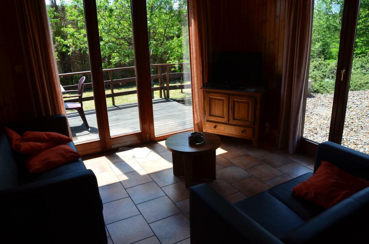 Chalet "Le Bucheron" La Roche-en-Ardenne Exterior photo